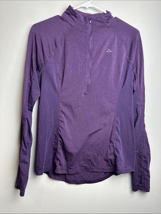 Tops - paradox 11% Merino wool layering top